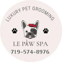 Le paw spa grooming