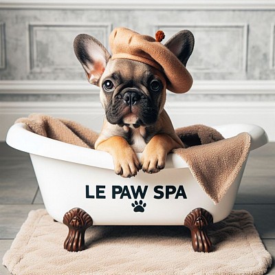 Le paw spa