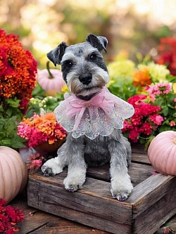 Schnauzer grooming colorado springs