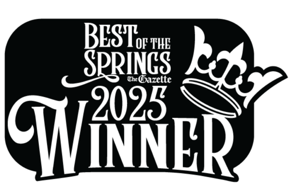 Le paw spa wins silver 2025 best of the springs