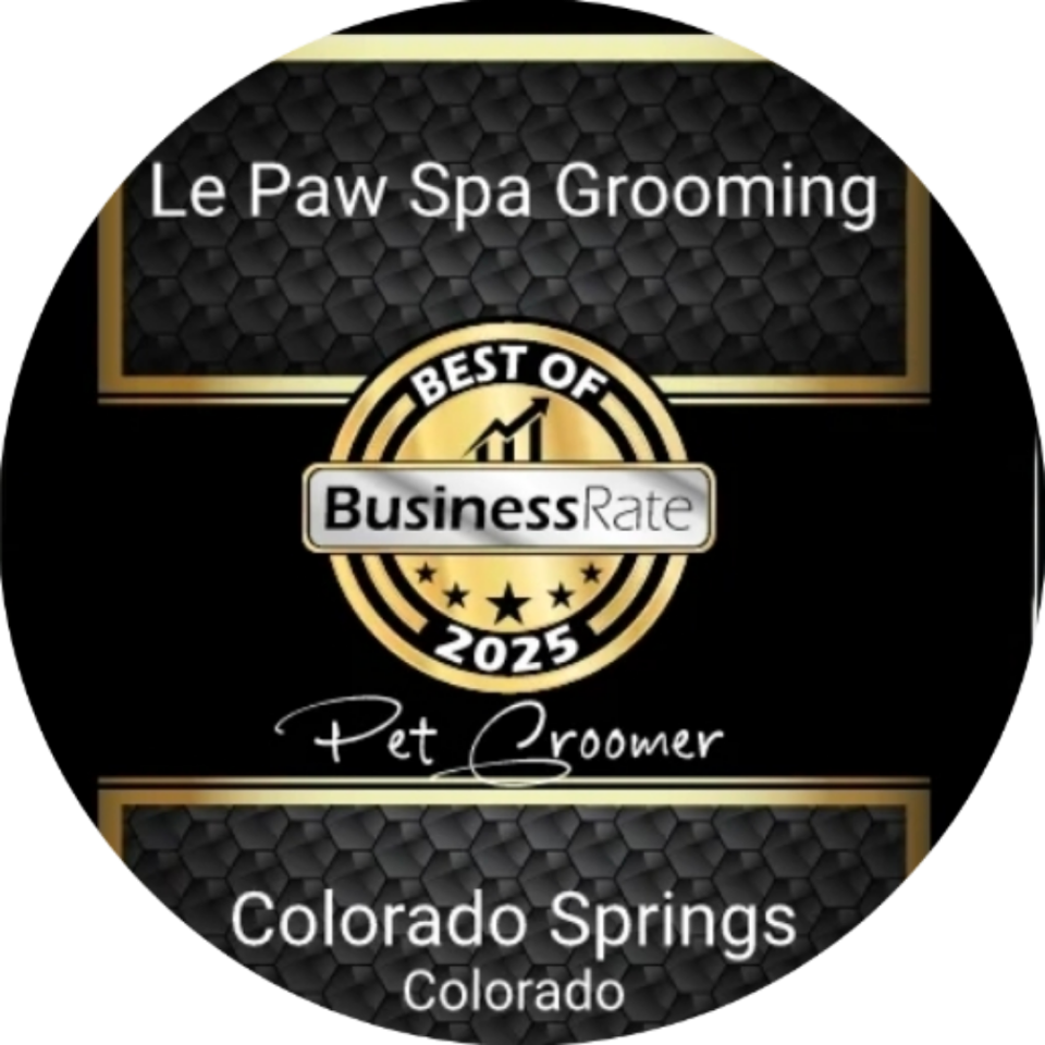 Le paw spa awards