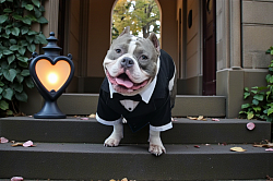 Pitbull grooming colorado springs. Bulldog grooming colorado springs. Dog grooming near me colorado springs.