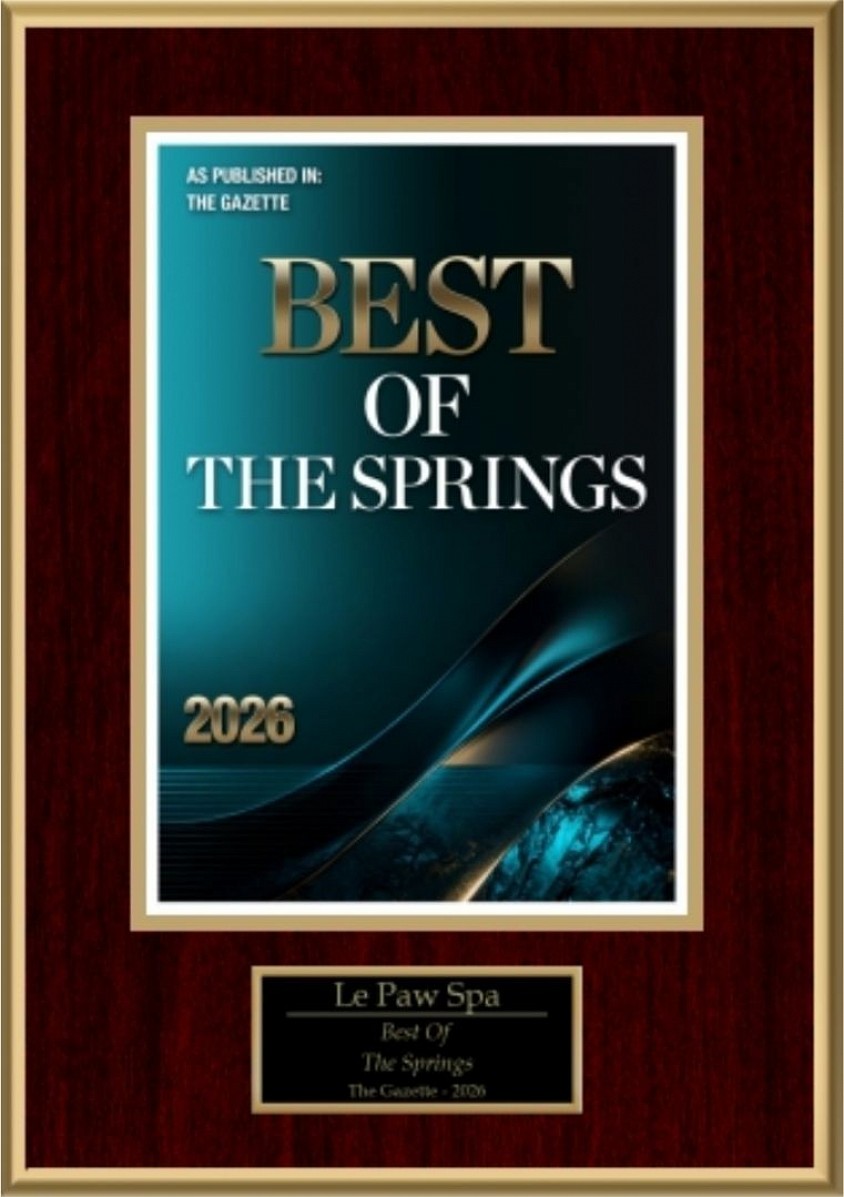 Best of the springs groomer 2026